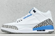 Air Jordan 3 Retro UNC University Blue CT8532-104